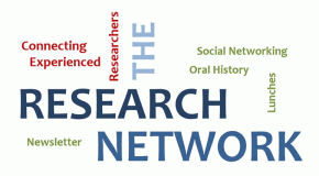 Research Network – a lively community of past and present research professionals