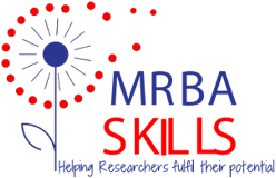 MRBA Skills logo