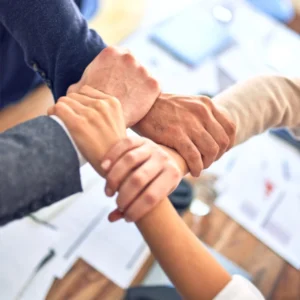 Support as an organisation